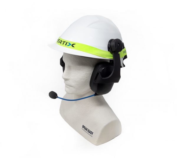 Speak Easy Communications NoiseCancelling Radio Headsets